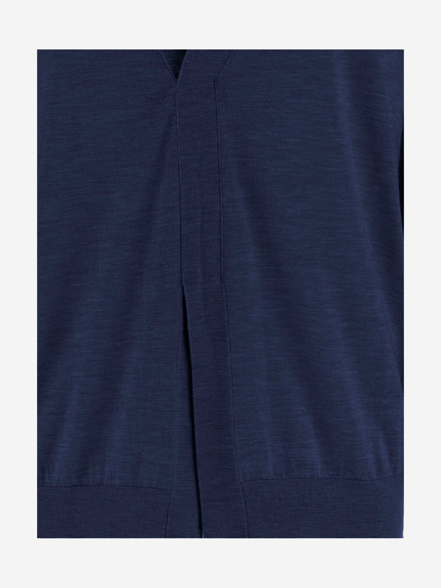 MAGLIA IN MISTO CASHMERE E SETA S26673 0350 SASUPHI 
