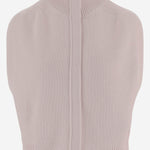 MAGLIA SMANICATA IN CASHMERE S26703 0205 SASUPHI 