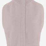 MAGLIA SMANICATA IN CASHMERE S26703 0205 SASUPHI 