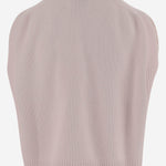 MAGLIA SMANICATA IN CASHMERE S26703 0205 SASUPHI 