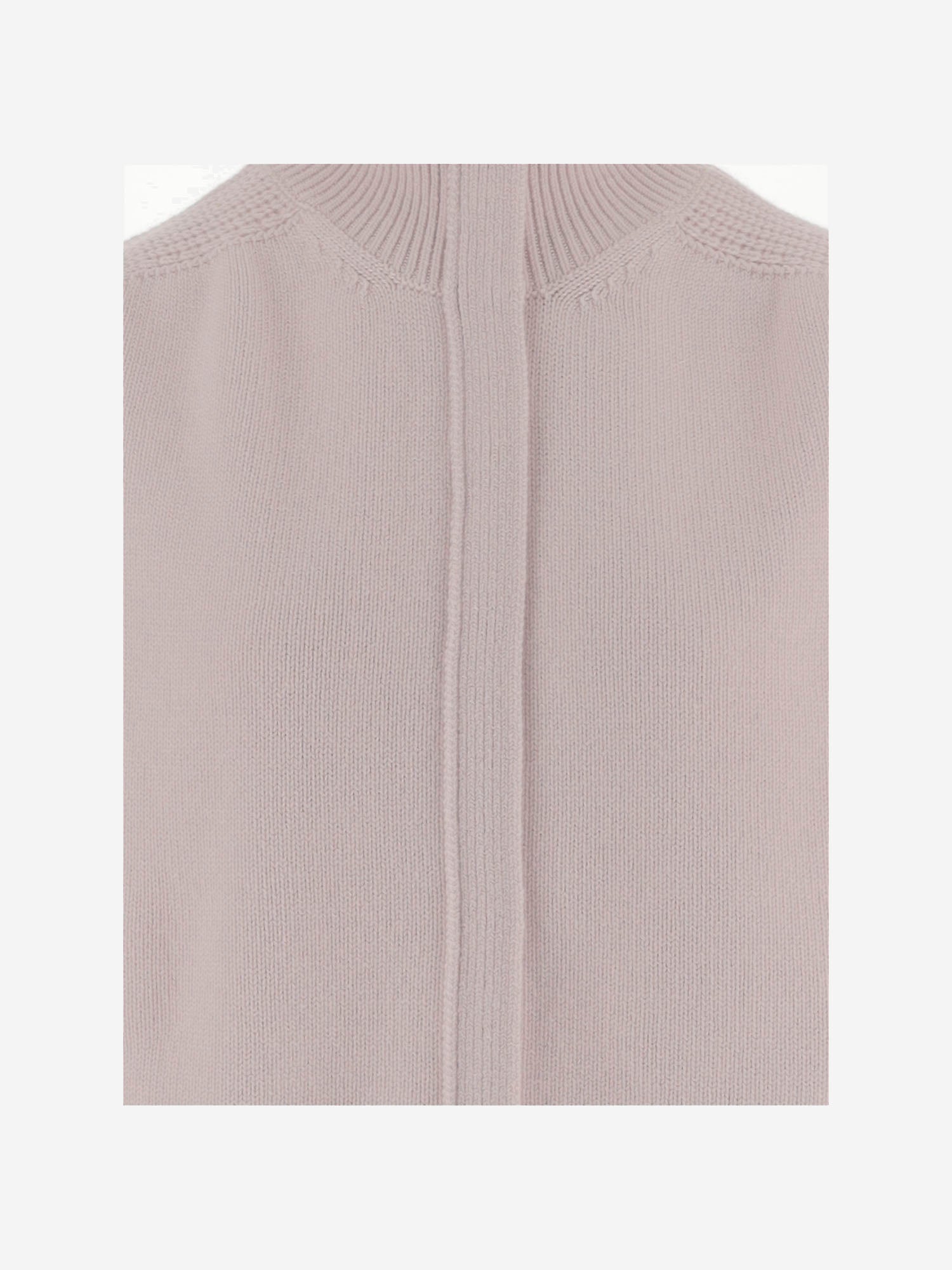 MAGLIA SMANICATA IN CASHMERE S26703 0205 SASUPHI 