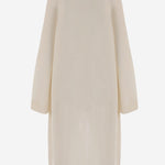 MAGLIA LUNGA APERTA IN CASHMERE E SETA S26735 0101 SASUPHI 