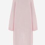 MAGLIA LUNGA APERTA IN CASHMERE E SETA S26735 0200 SASUPHI 