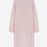 MAGLIA LUNGA APERTA IN CASHMERE E SETA S26735 0200 SASUPHI 