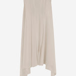 MAGLIA LUNGA IN CASHMERE E SETA S26736 0101 SASUPHI 
