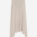 MAGLIA LUNGA IN CASHMERE E SETA S26736 0101 SASUPHI 