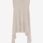 MAGLIA LUNGA IN CASHMERE E SETA S26736 0101 SASUPHI 