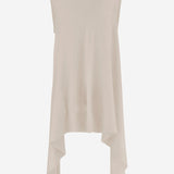 MAGLIA LUNGA IN CASHMERE E SETA S26736 0101 SASUPHI 