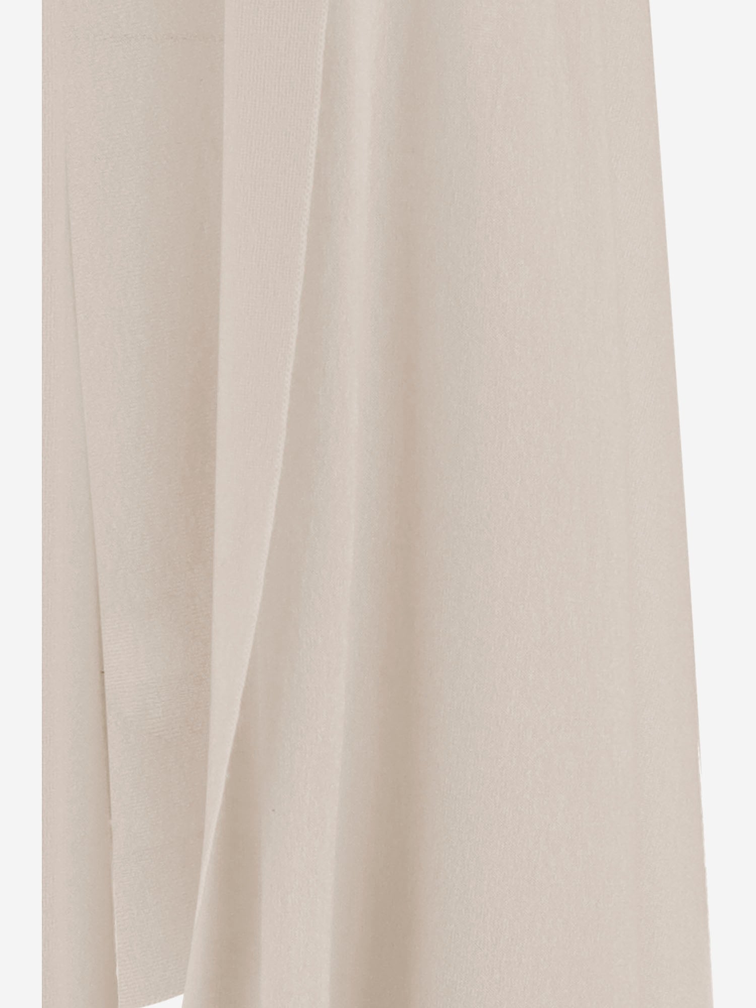 MAGLIA LUNGA IN CASHMERE E SETA S26736 0101 SASUPHI 