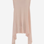 MAGLIA LUNGA IN CASHMERE E SETA S26736 0200 SASUPHI 