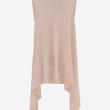 MAGLIA LUNGA IN CASHMERE E SETA S26736 0200 SASUPHI 