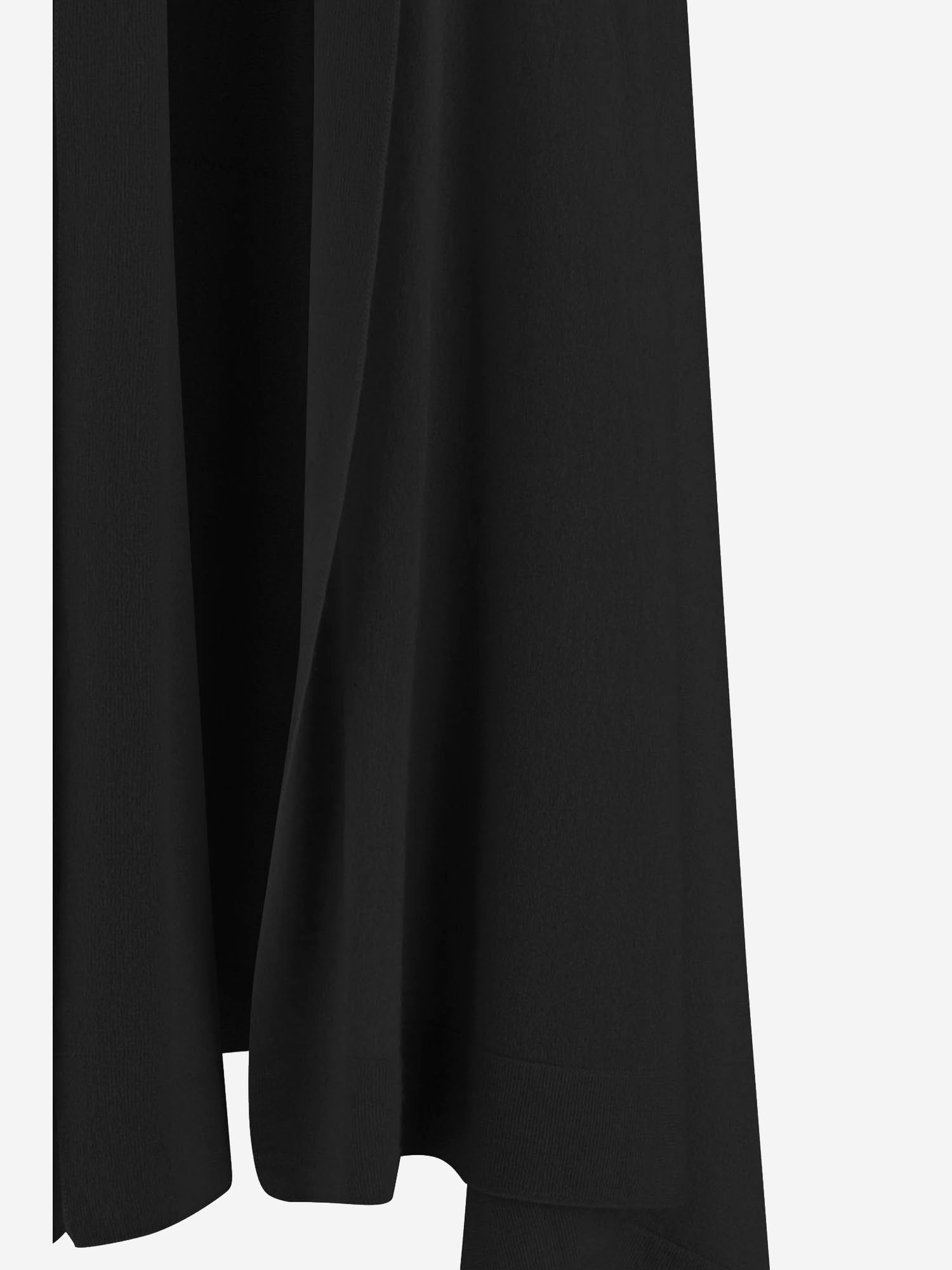 MAGLIA LUNGA IN CASHMERE E SETA S26736 0900 SASUPHI 