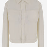 GIACCA IN COTONE S26799J 0100 SASUPHI 