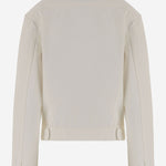 GIACCA IN COTONE S26799J 0100 SASUPHI 