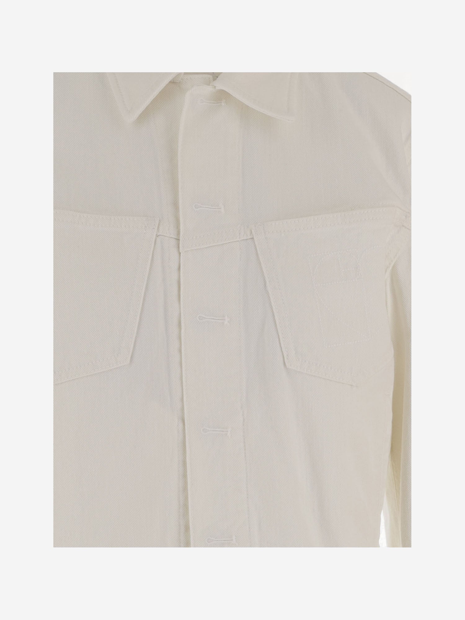 GIACCA IN COTONE S26799J 0100 SASUPHI 