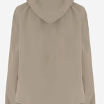 GIUBBOTTO IN NYLON CON CAPPUCCIO C32682W EPIK2240042 SAVE THE DUCK 
