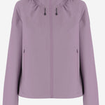 GIUBBOTTO IN NYLON CON CAPPUCCIO C32682W EPIK2280049 SAVE THE DUCK 