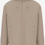 GIUBBOTTO IN NYLON CON CAPPUCCIO C32689M EPIK2240042 SAVE THE DUCK 