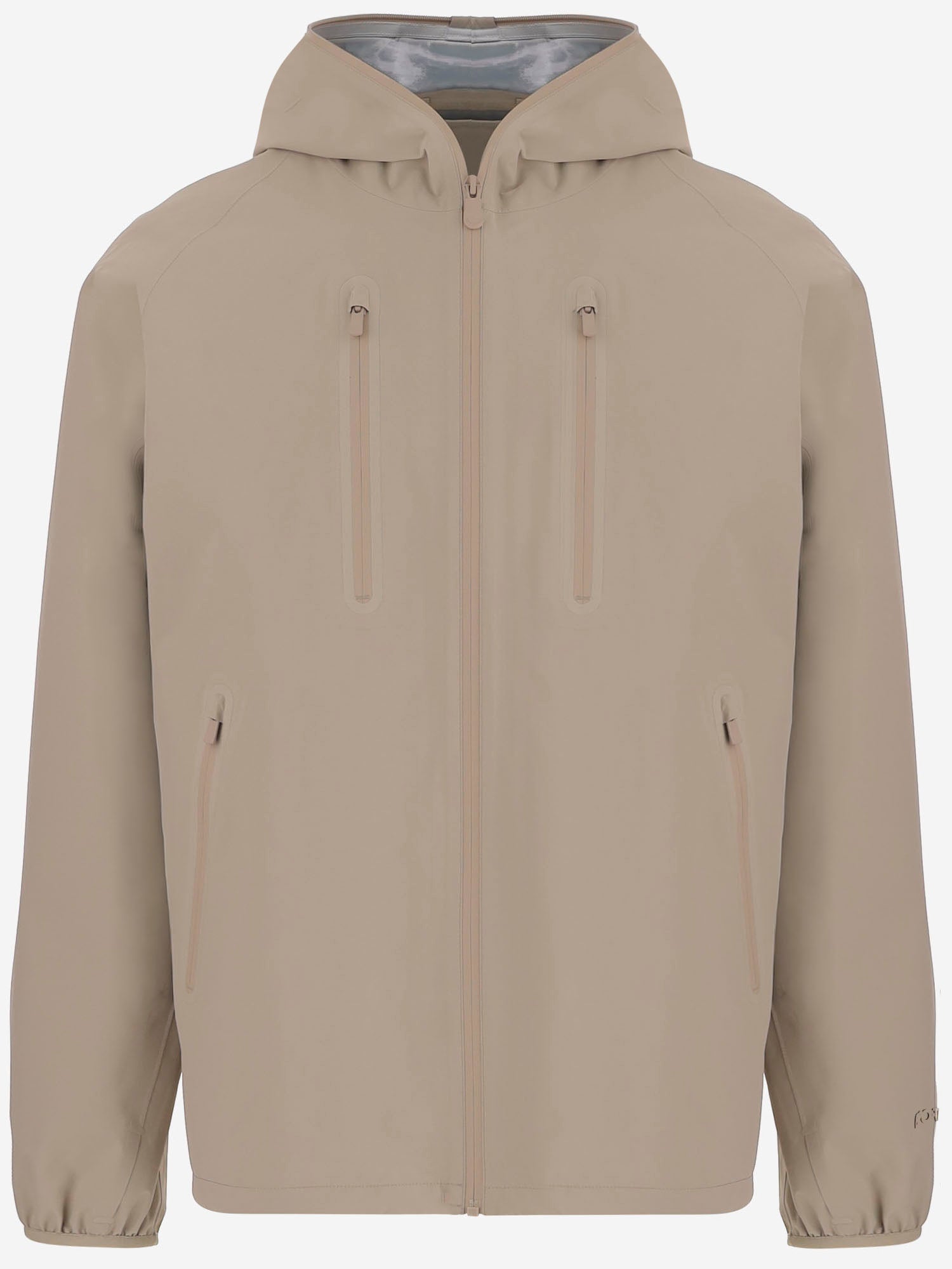 GIUBBOTTO IN NYLON CON CAPPUCCIO C32689M EPIK2240042 SAVE THE DUCK 