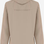 GIUBBOTTO IN NYLON CON CAPPUCCIO C32689M EPIK2240042 SAVE THE DUCK 
