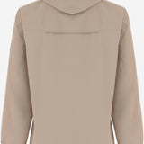 GIUBBOTTO IN NYLON CON CAPPUCCIO C32689M EPIK2240042 SAVE THE DUCK 