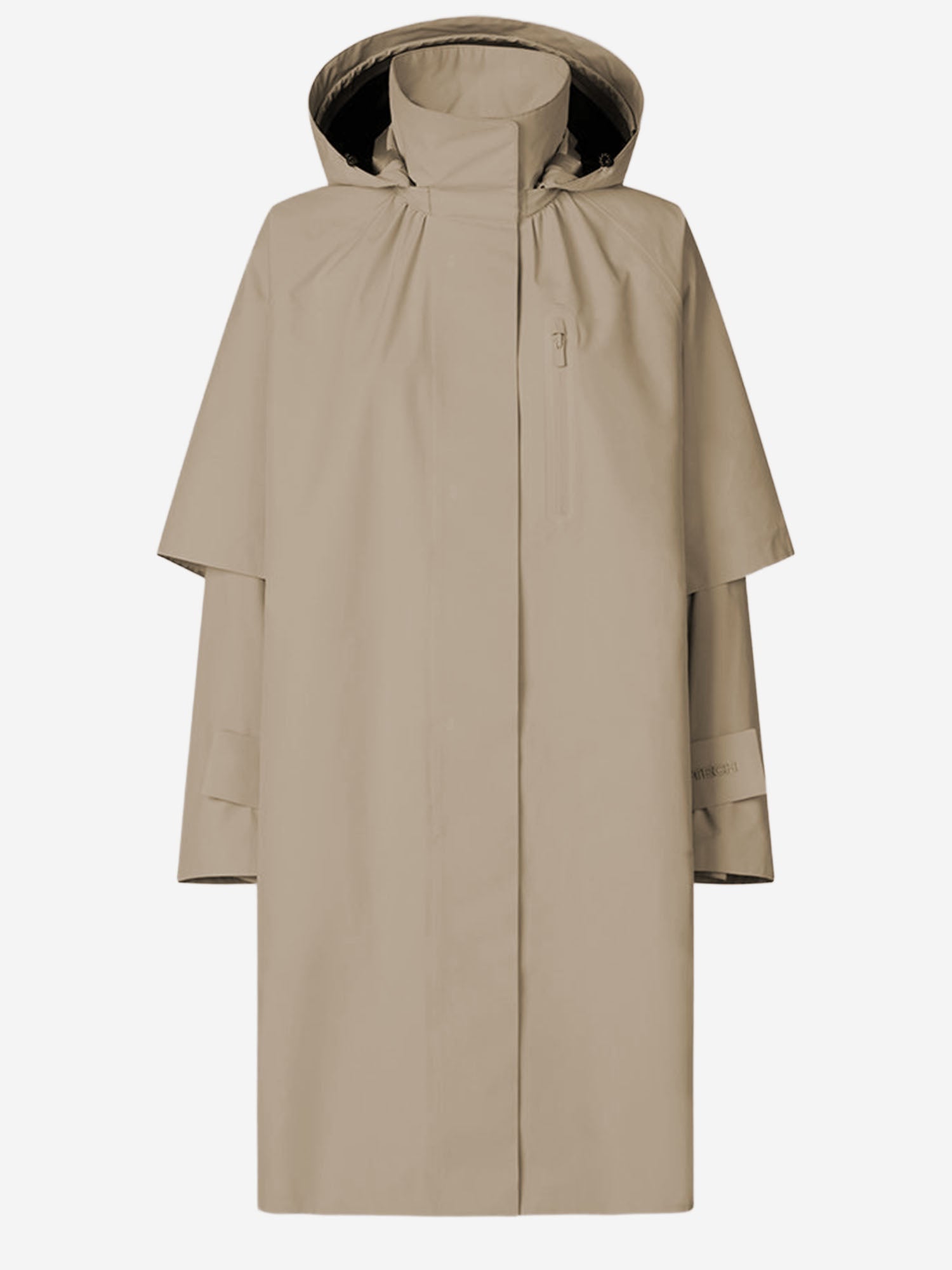 GIUBBOTTO IN NYLON CON CAPPUCCIO C42683W EPIK2240042 SAVE THE DUCK 