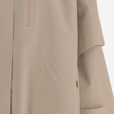 GIUBBOTTO IN NYLON CON CAPPUCCIO C42683W EPIK2240042 SAVE THE DUCK 