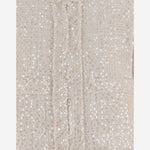 Giacca con paillettes S2619 5000501 SOI 