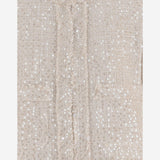 Giacca con paillettes S2619 5000501 SOI 