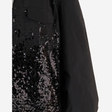 Giubbotto con applicazione paillettes S2635 7000709 SOI 