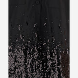 Giacca con paillettes S2637 7000709 SOI 