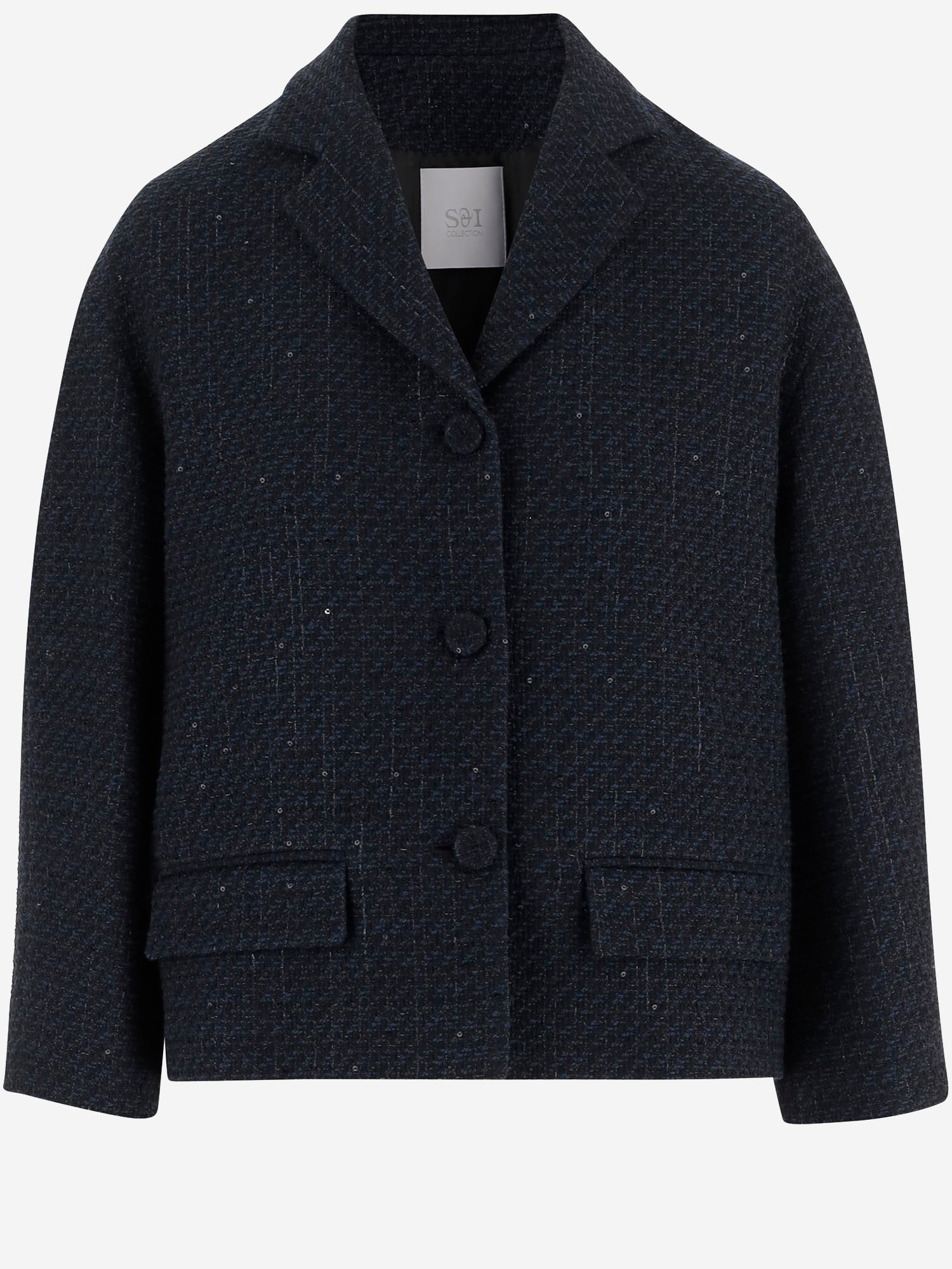 Giacca IN MISTO COTONE S2643 2000200 SOI 
