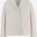 Giacca IN MISTO COTONE S2643 2000201 SOI 
