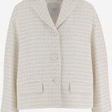 Giacca IN MISTO COTONE S2643 2000201 SOI 