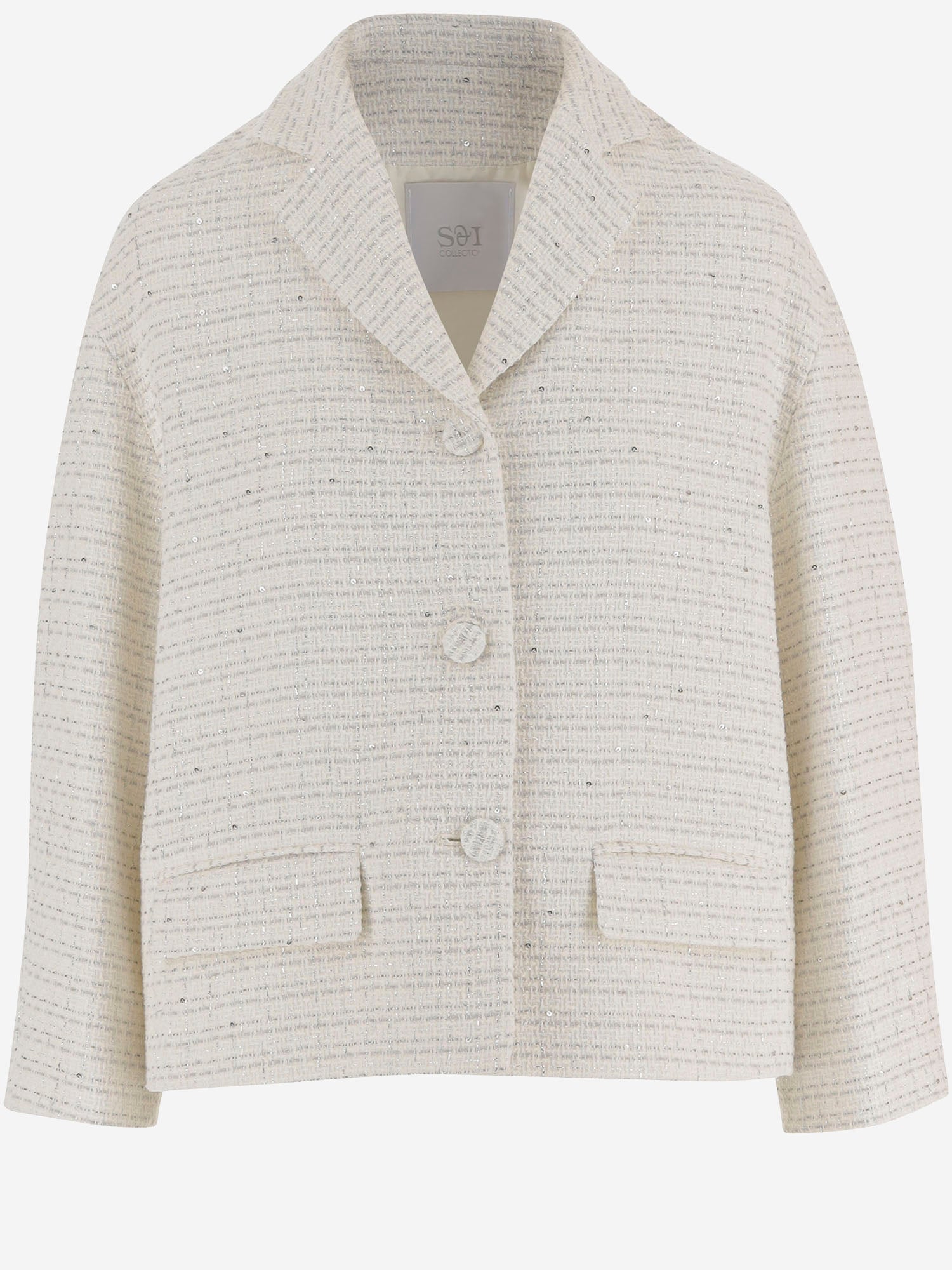 Giacca IN MISTO COTONE S2643 2000201 SOI 