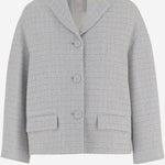 Giacca IN MISTO COTONE S2643 2000206 SOI 