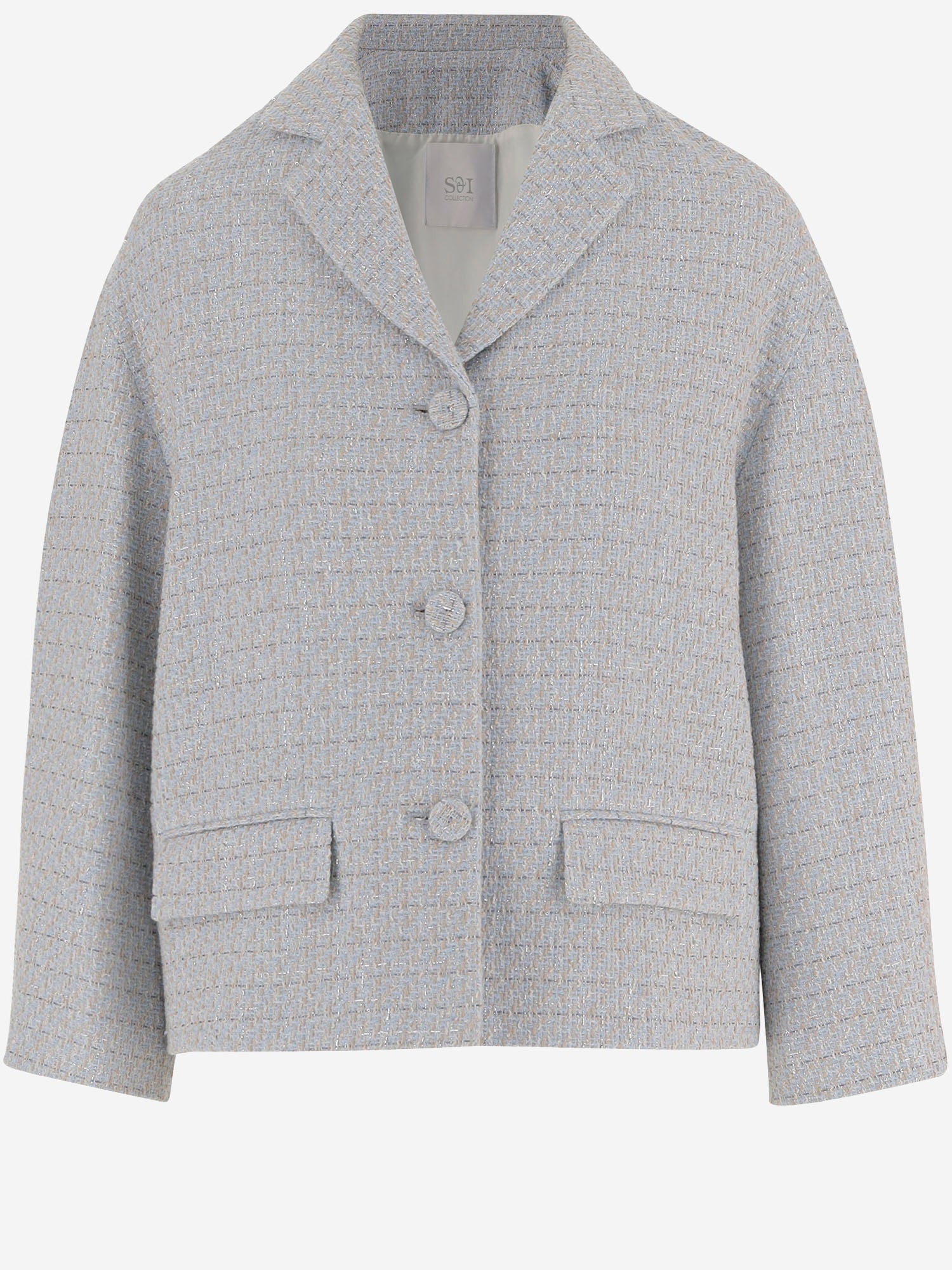 Giacca IN MISTO COTONE S2643 2000206 SOI 