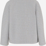 Giacca IN MISTO COTONE S2643 2000206 SOI 