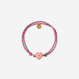Bracciale Guardian con perla in vetro GUARDIANHEARTGLASS PINK SORBET ISLAND 