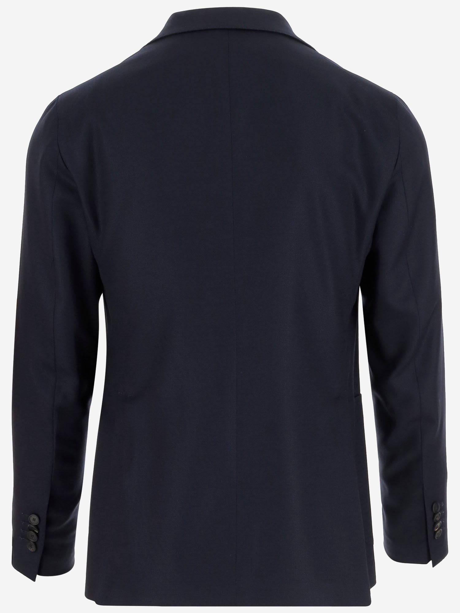 GIACCA MONOPETTO IN LANA STRETCH 1SMC22K 060069B5040 TAGLIATORE 