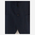GIACCA MONOPETTO IN CASHMERE 1SMC22K 440029B3218 TAGLIATORE 