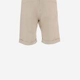 PANTALONI CORTI IN COTONE STRETCH BDONNY I70010A1052 TAGLIATORE 