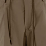 PANTALONI CORTI IN COTONE STRETCH BDONNY I70010F3439 TAGLIATORE 