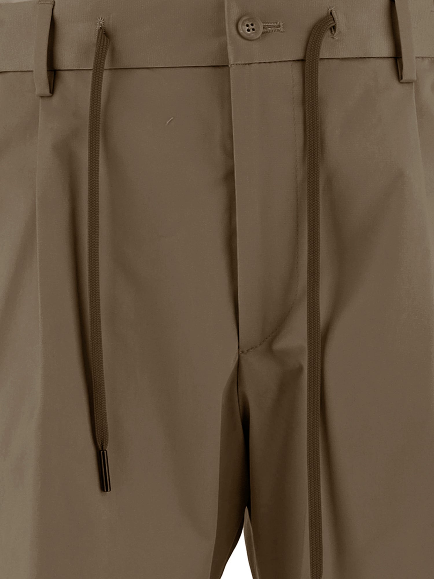 PANTALONI CORTI IN COTONE STRETCH BDONNY I70010F3439 TAGLIATORE 