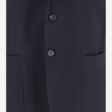 GIACCA MONOPETTO IN LANA STRETCH GTORRENT 550019B3405 TAGLIATORE 