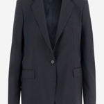 GIACCA IN LANA STRETCH JADRIANNE11B 060098B1208 TAGLIATORE 