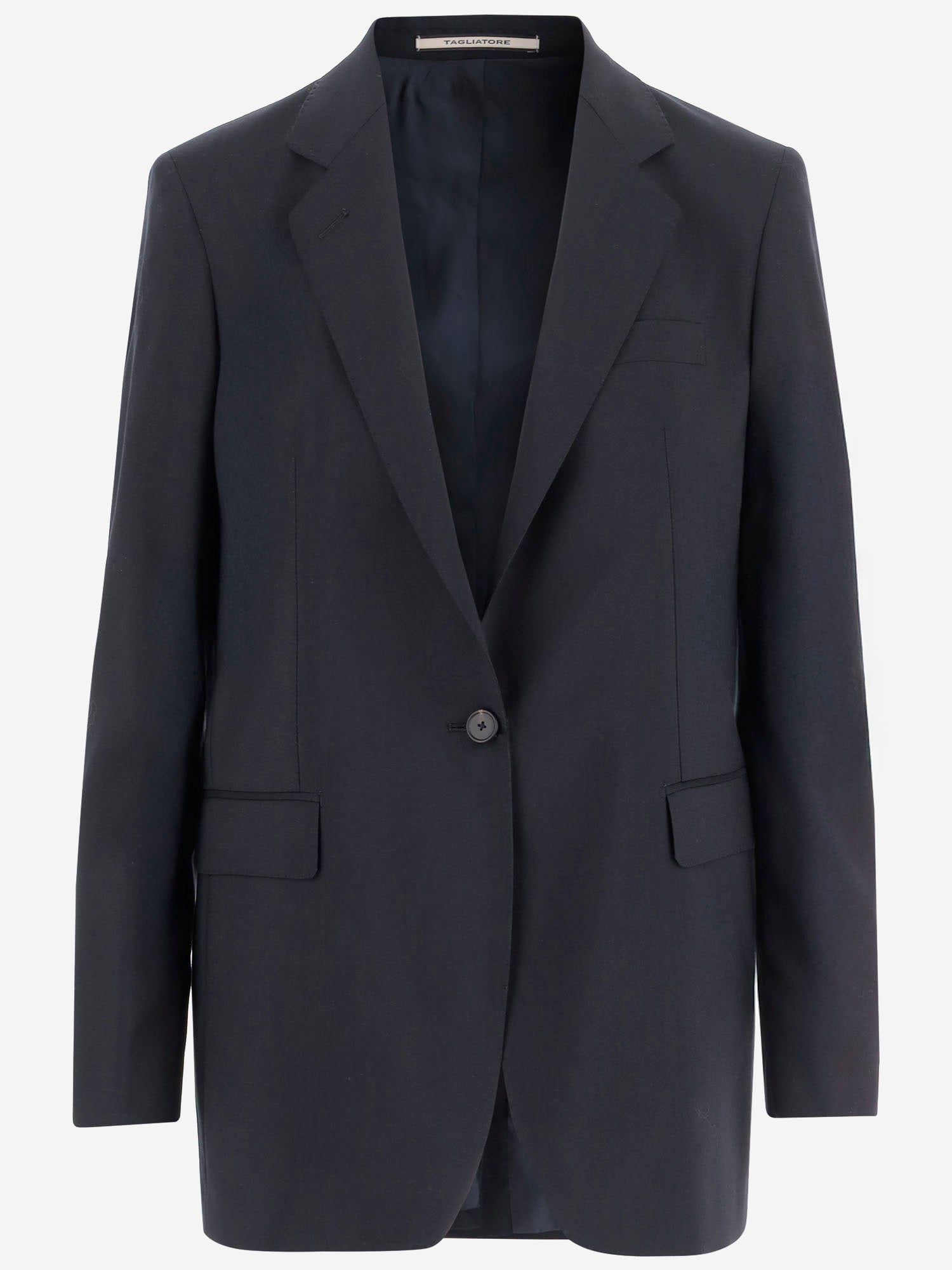 GIACCA IN LANA STRETCH JADRIANNE11B 060098B1208 TAGLIATORE 