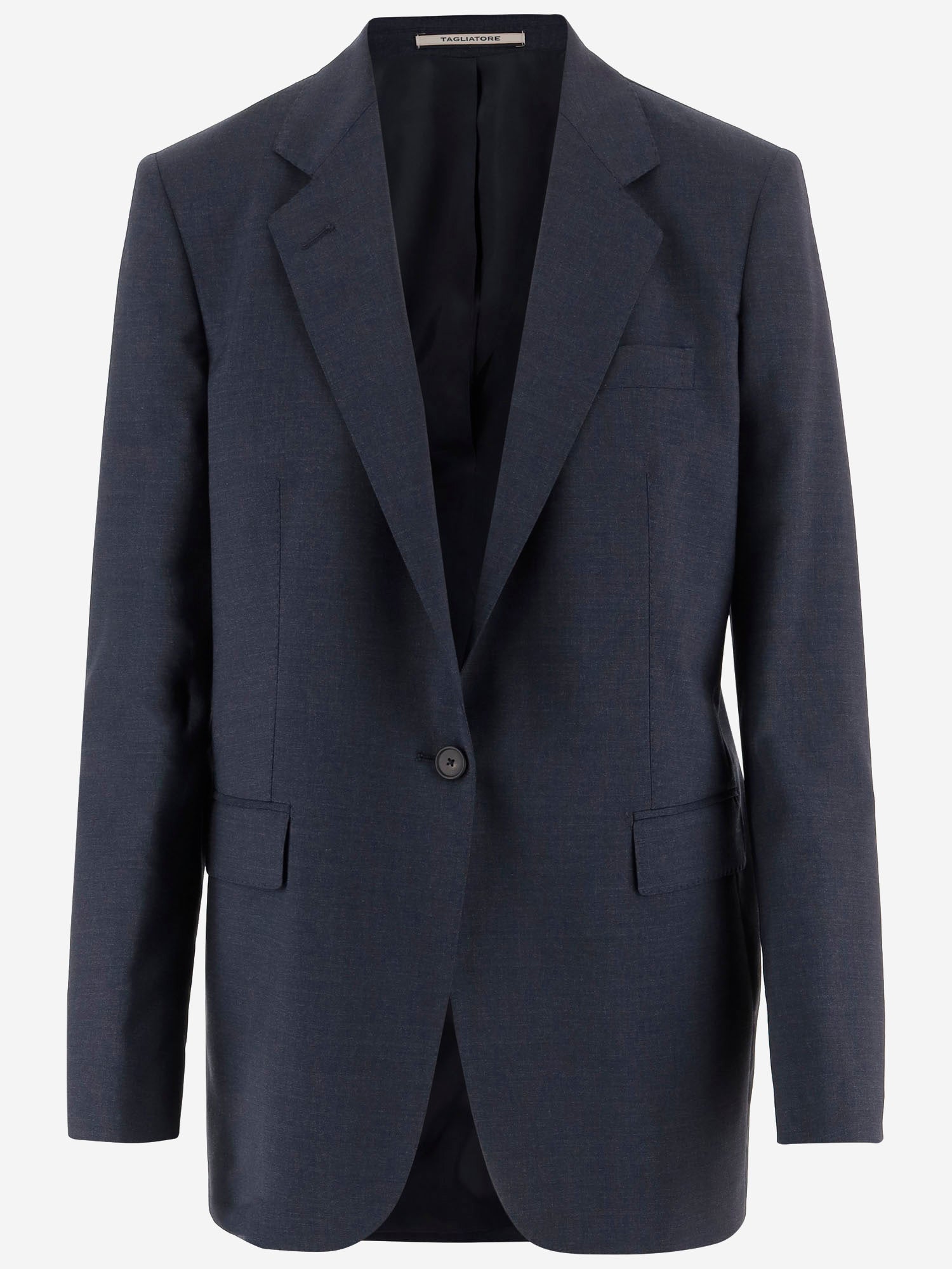 GIACCA IN LANA STRETCH JADRIANNE11B 060098I3013 TAGLIATORE 