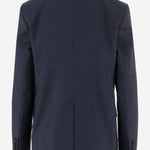 GIACCA IN LANA STRETCH JADRIANNE11B 060098I3013 TAGLIATORE 