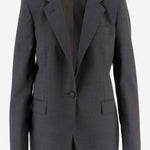 GIACCA IN LANA STRETCH JADRIANNE11B 060098S3014 TAGLIATORE 